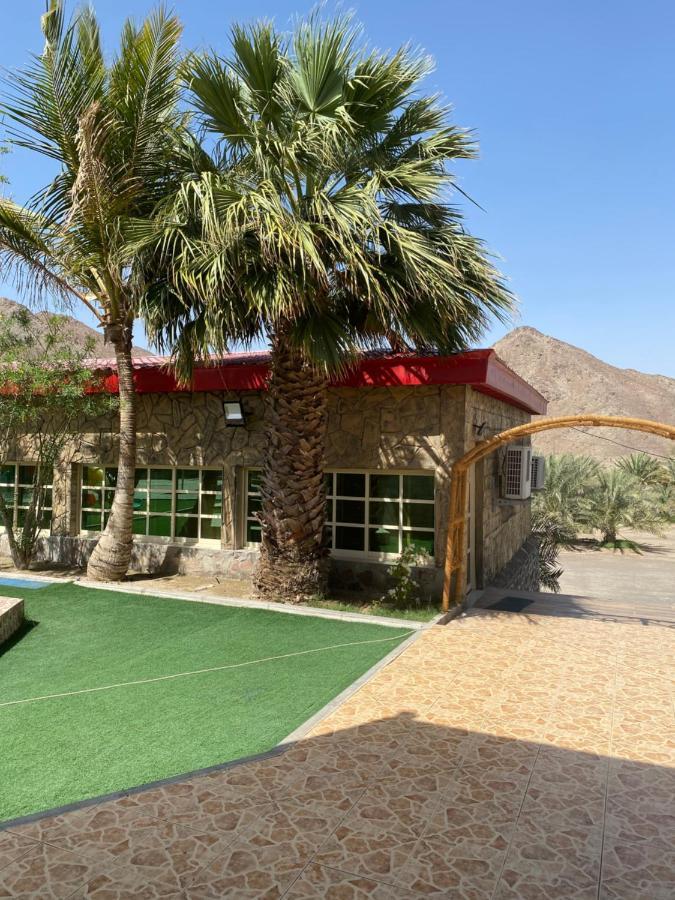 Uae Farm Βίλα Qur Εξωτερικό φωτογραφία