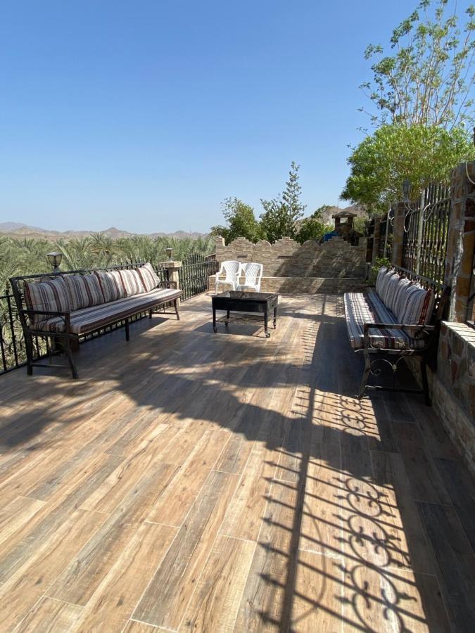 Uae Farm Βίλα Qur Εξωτερικό φωτογραφία