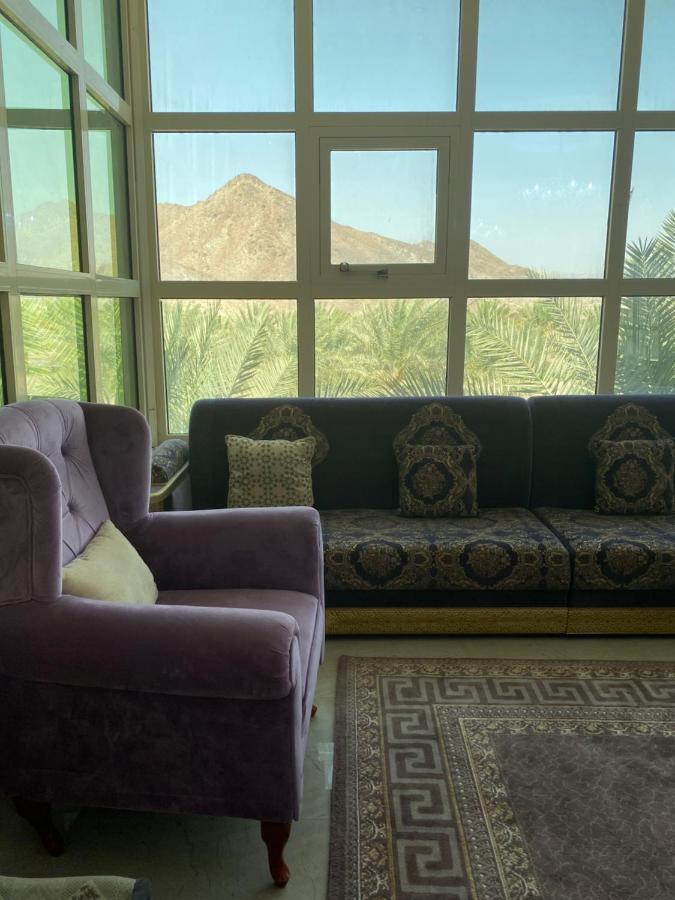 Uae Farm Βίλα Qur Εξωτερικό φωτογραφία