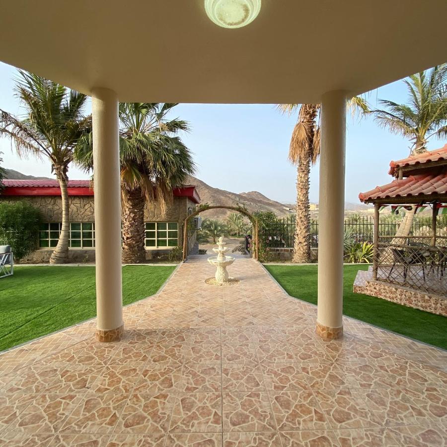 Uae Farm Βίλα Qur Εξωτερικό φωτογραφία